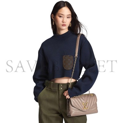 LOUIS VUITTON NEW WAVE CHAIN BAG MM M58550 (24*14*9cm)